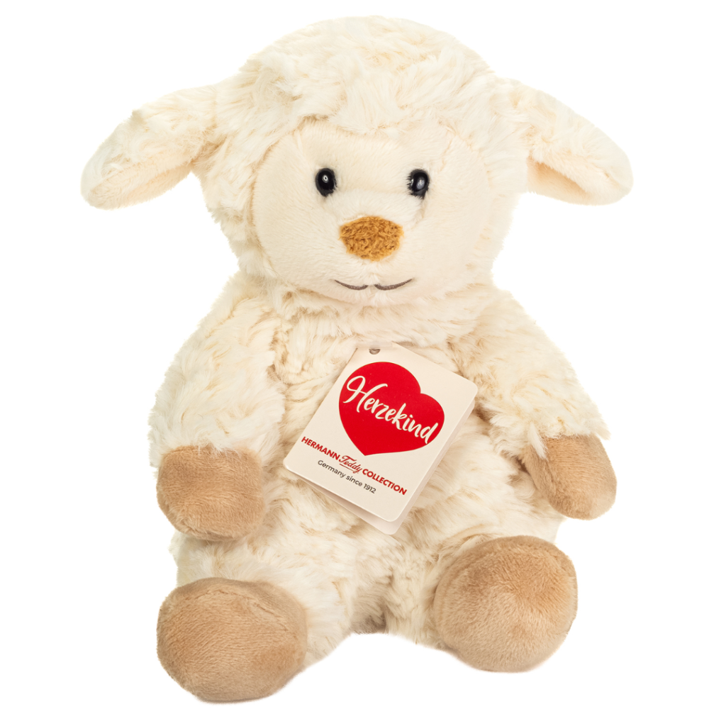 Teddy Hermann - Bondegårdsdyr 20 cm - assorteret TH939917