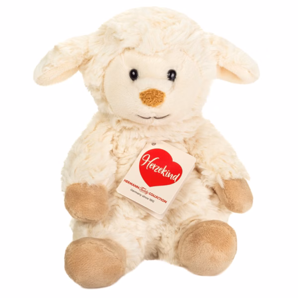 Teddy Hermann - Bondegårdsdyr 20 cm - assorteret TH939917