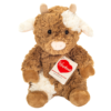 Teddy Hermann - Bondegårdsdyr 20 cm - assorteret TH939917