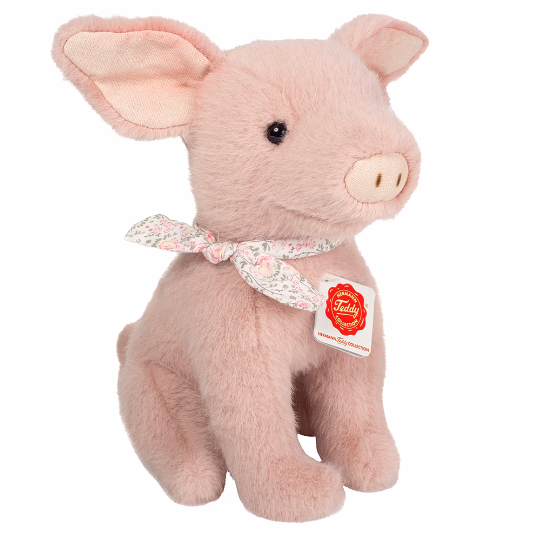 Teddy Hermann - Grisen Audrey 23 cm TH930235