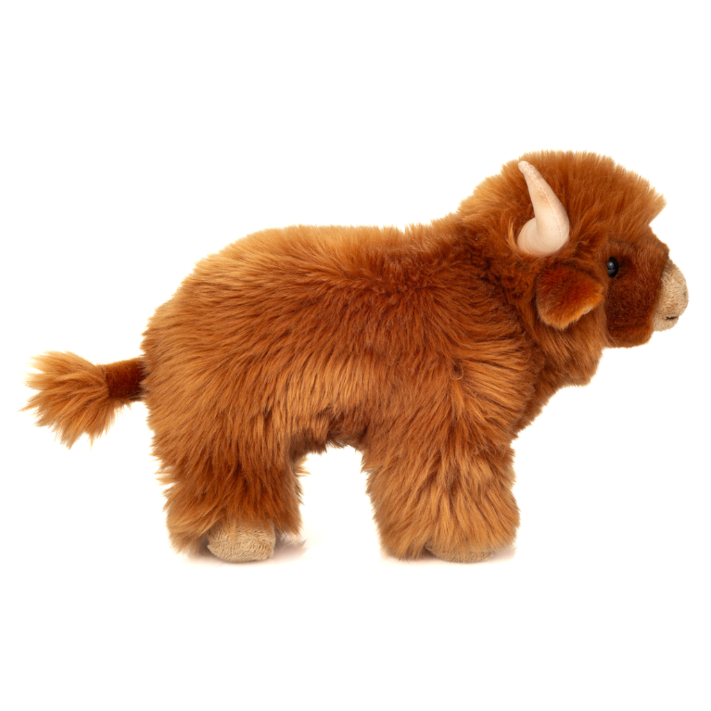 Teddy Hermann - Höglandsboskap 28 cm TH917335