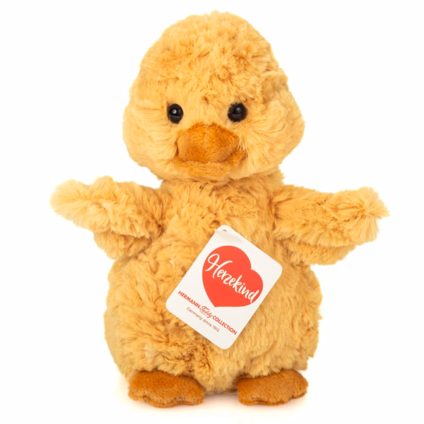 Teddy Hermann - Kyckling Vivi 17 cm TH939696