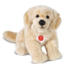 Teddy Hermann - Sittande Golden Retriever 30 cm TH927464