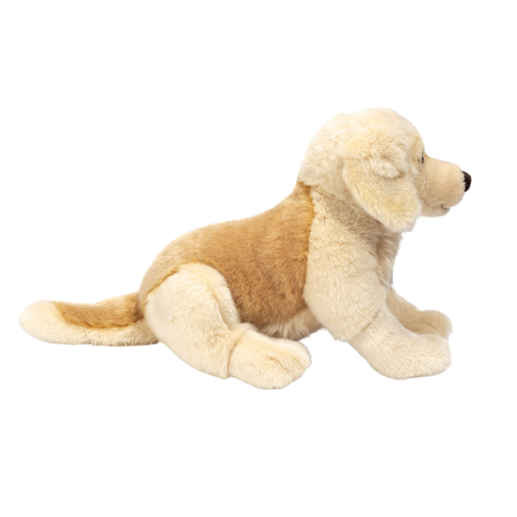 Teddy Hermann - Sittande Golden Retriever 30 cm TH927464