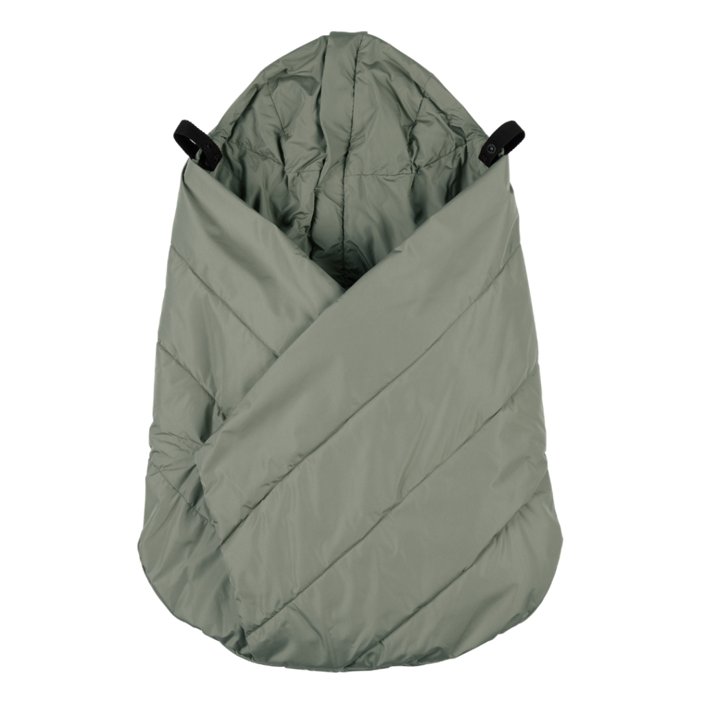 voksi carrier cover meadow green