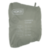 voksi carrier cover meadow green