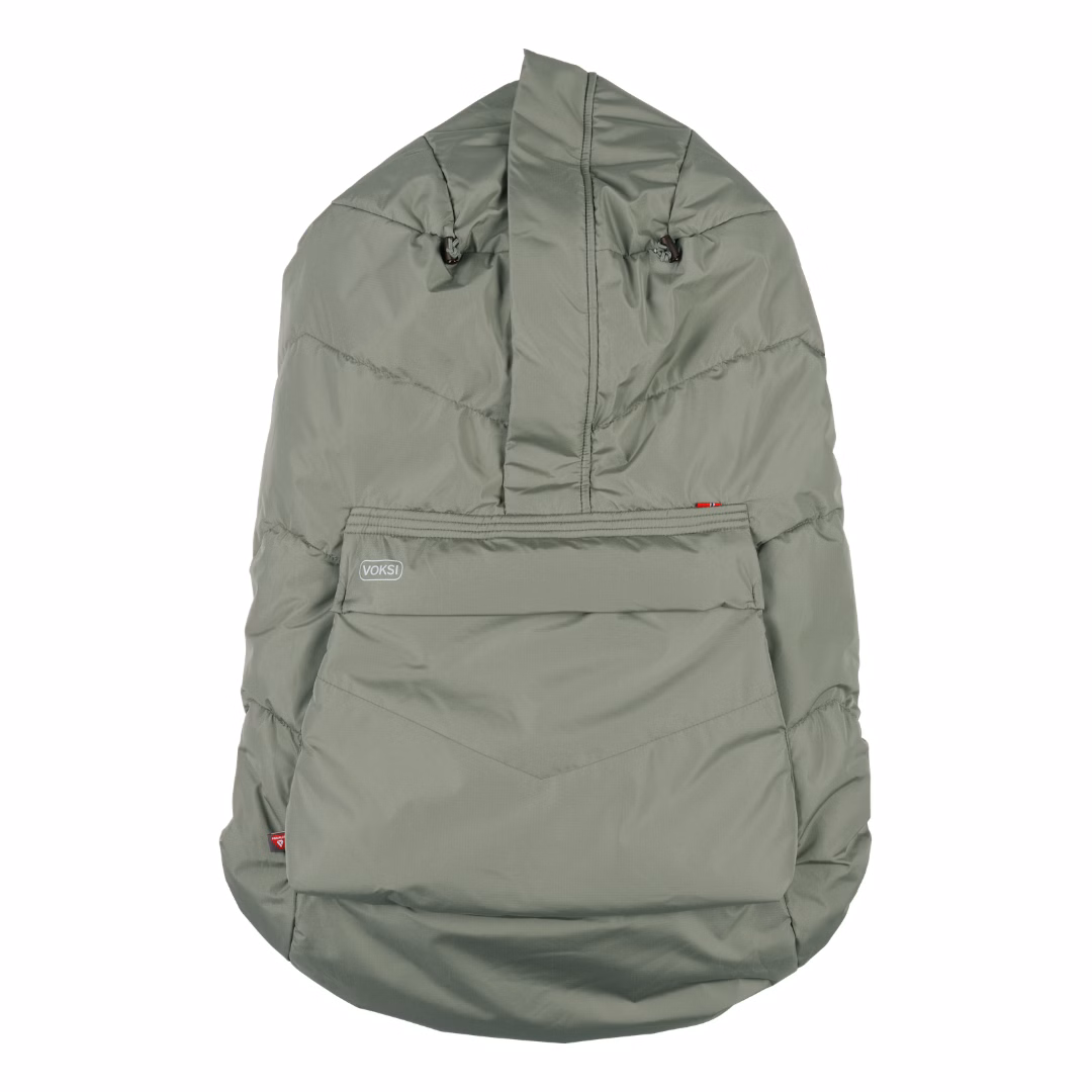 voksi carrier cover meadow green