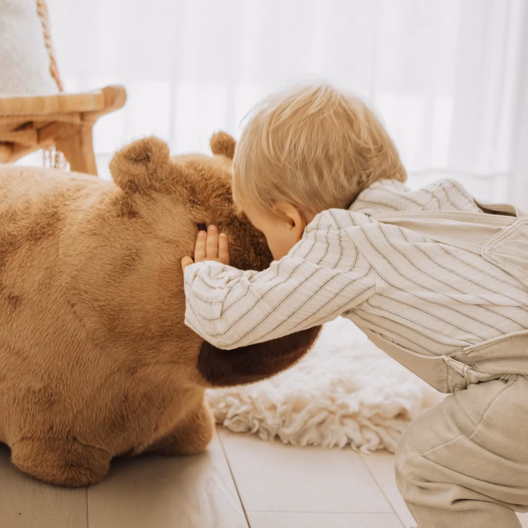 Wild&Soft Soft Bouncy - Capybara kapivar