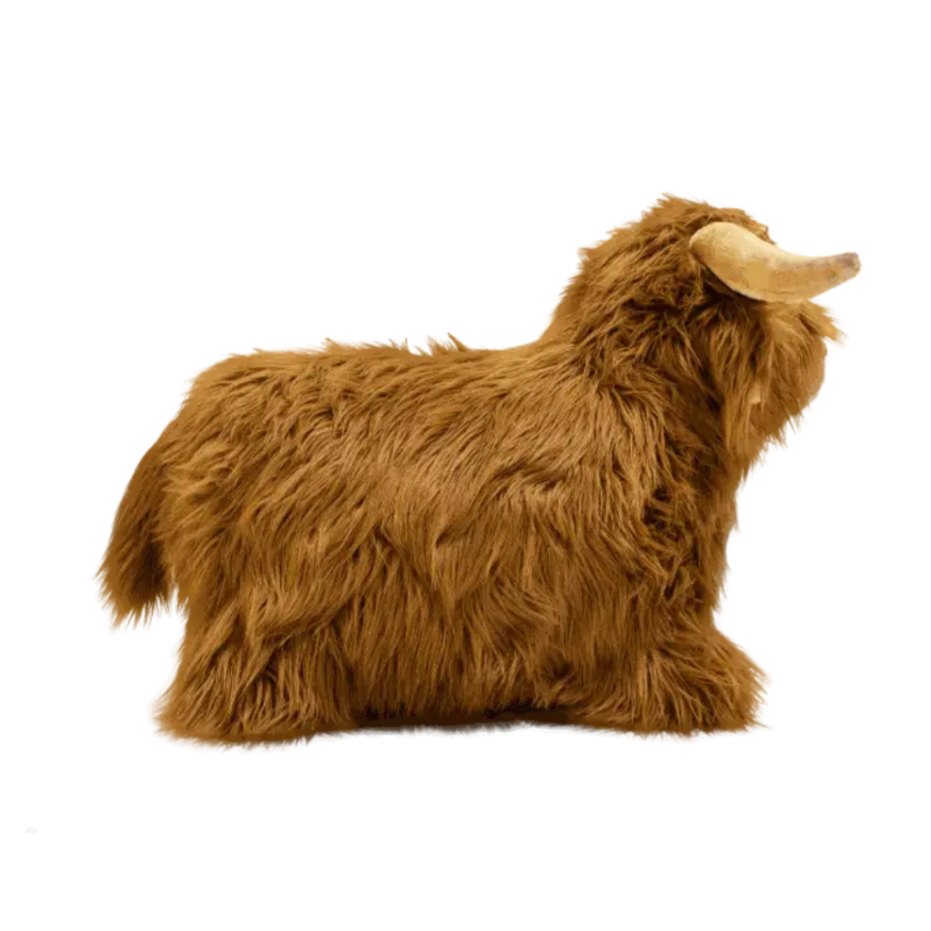 Wild&Soft Soft Bouncy - Highland Cow highland skor