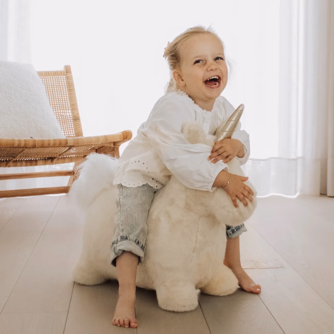 Wild&Soft Soft Bouncy - Unicorn enhjørning