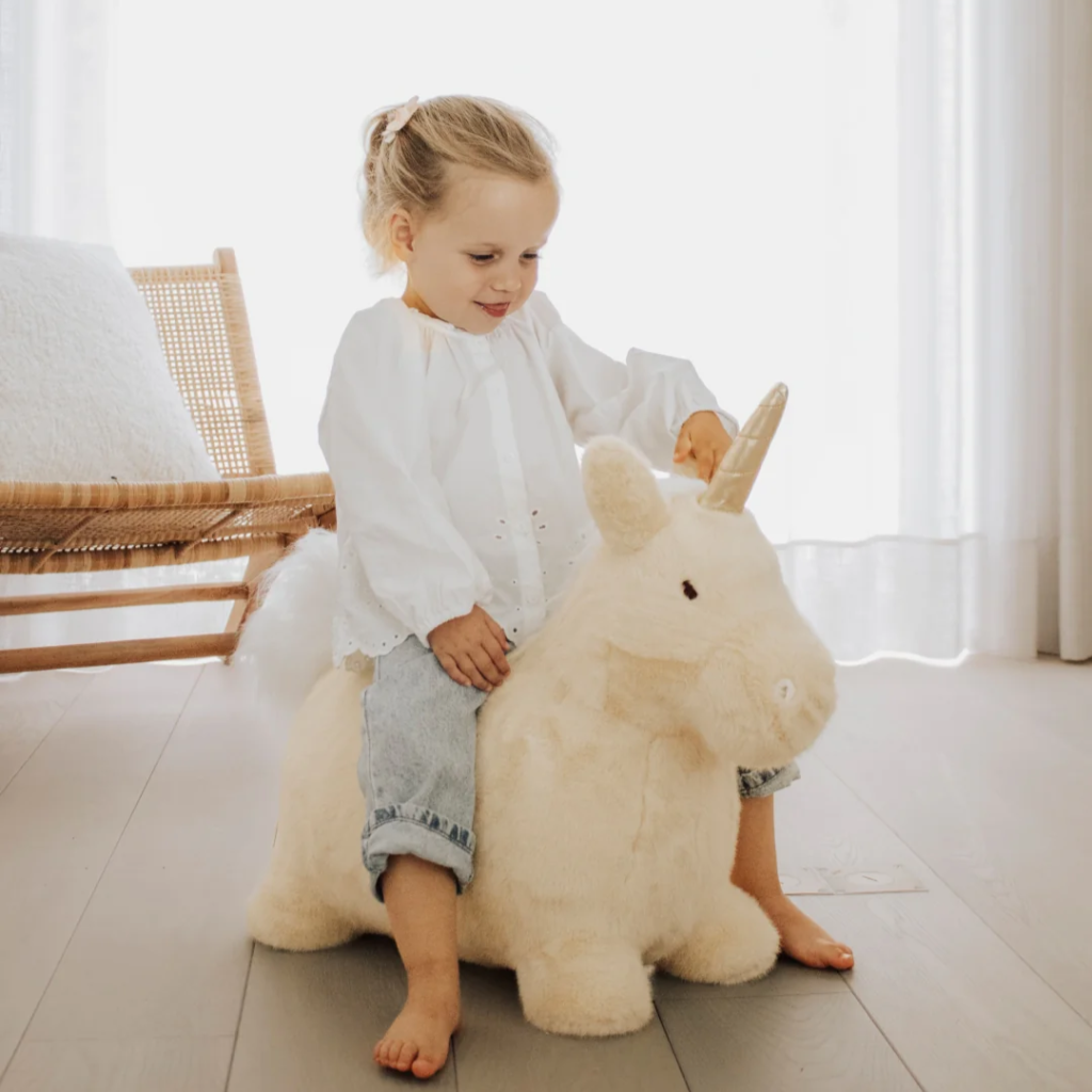 Wild&Soft Soft Bouncy - Enhörning enhörning