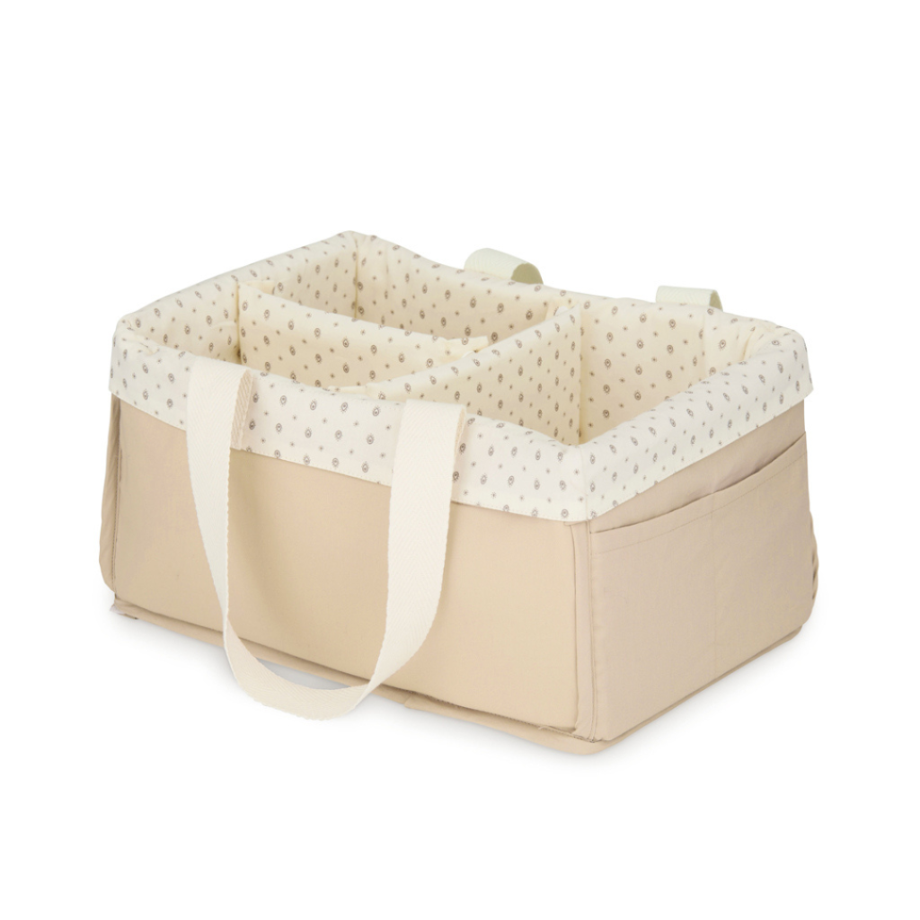 cam cam copenhagen diaper caddy pusleopbevaring rowan