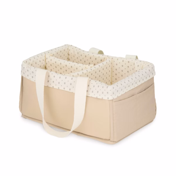 cam cam copenhagen diaper caddy pusleopbevaring rowan