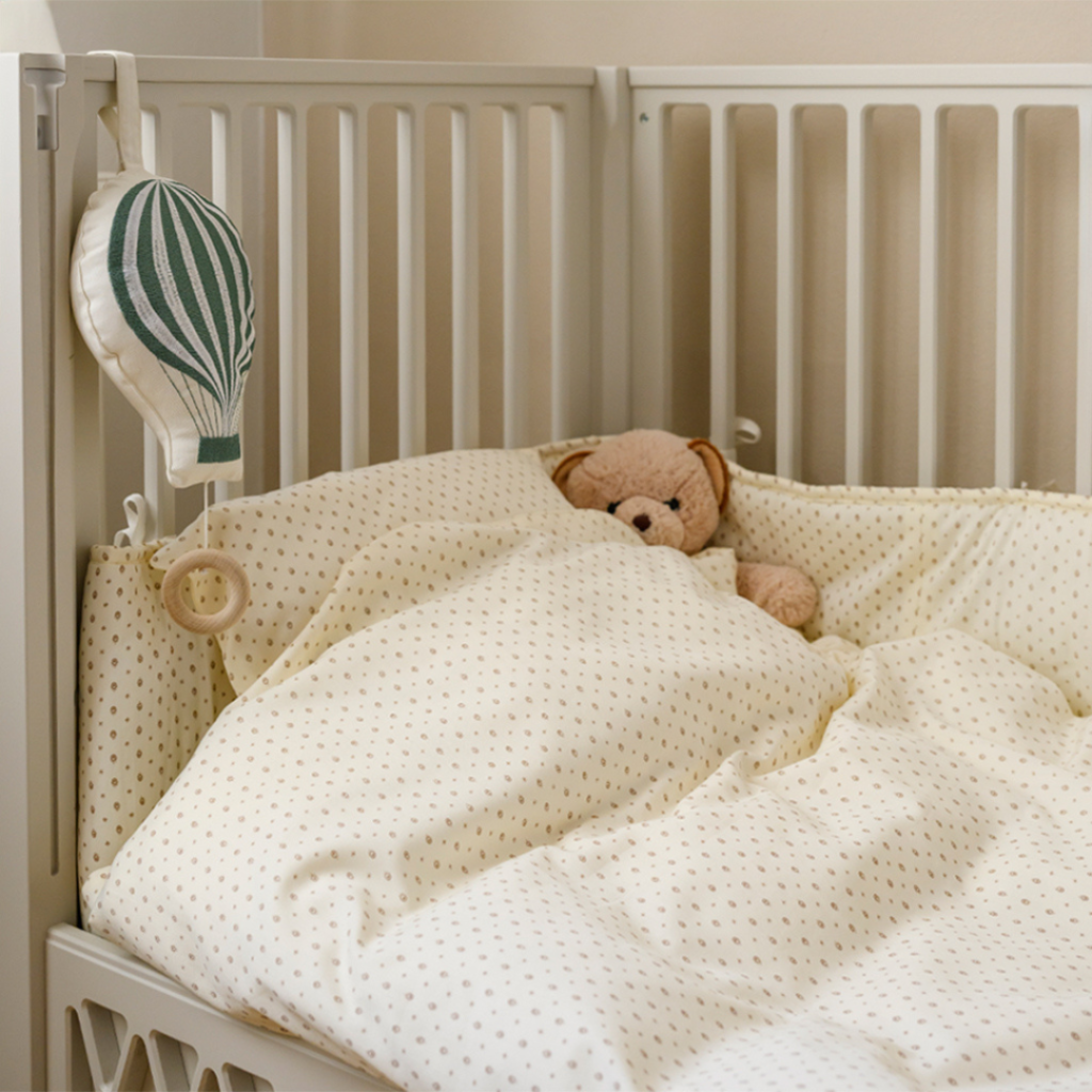 Cam Cam Copenhagen Junior Bedding Rowan