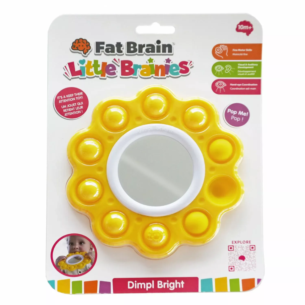 Fat Brain Toys Dimpl Bright 50178