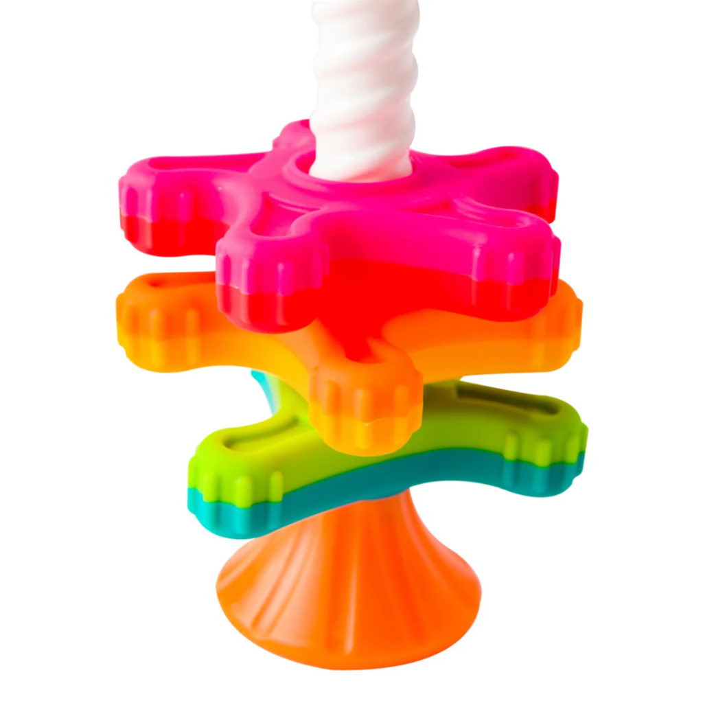 Fat Brain Toys FA134 MiniSpinny