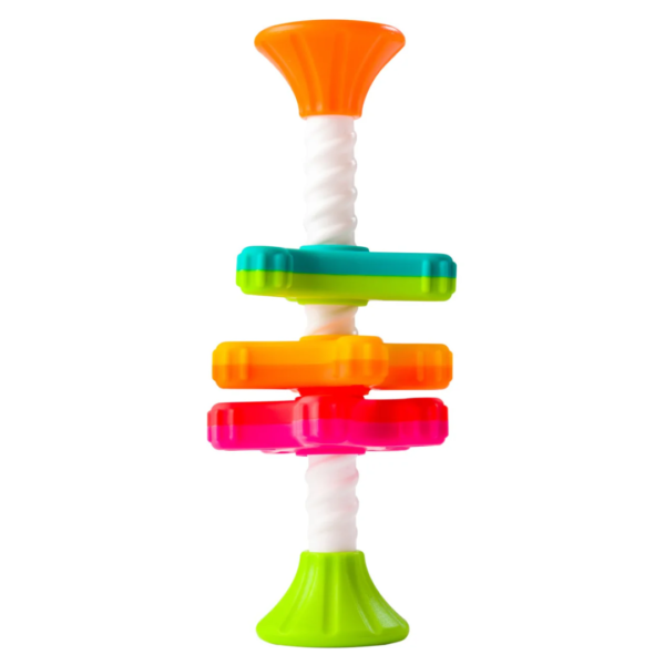 Fat Brain Toys FA134 MiniSpinny