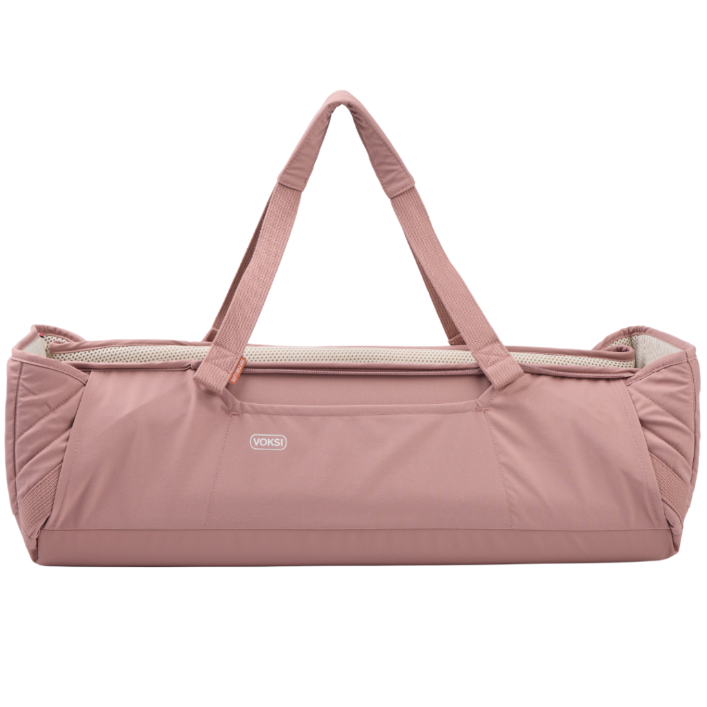 Voksi carry me blush pink 11036251