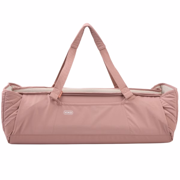 Voksi carry me blush pink 11036251