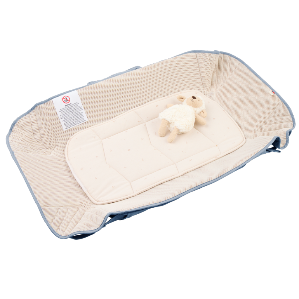 Voksi carry me misty blue 11036251