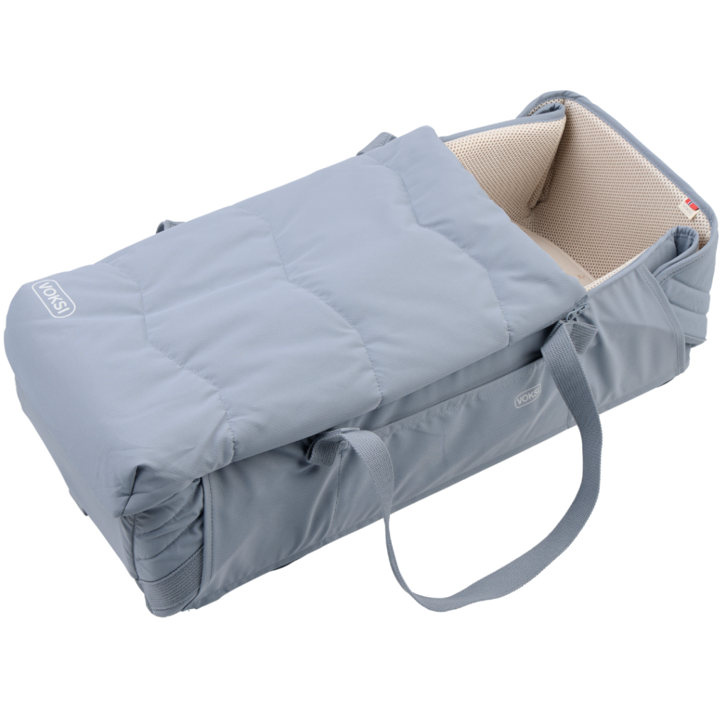 Voksi carry me misty blue 11036251