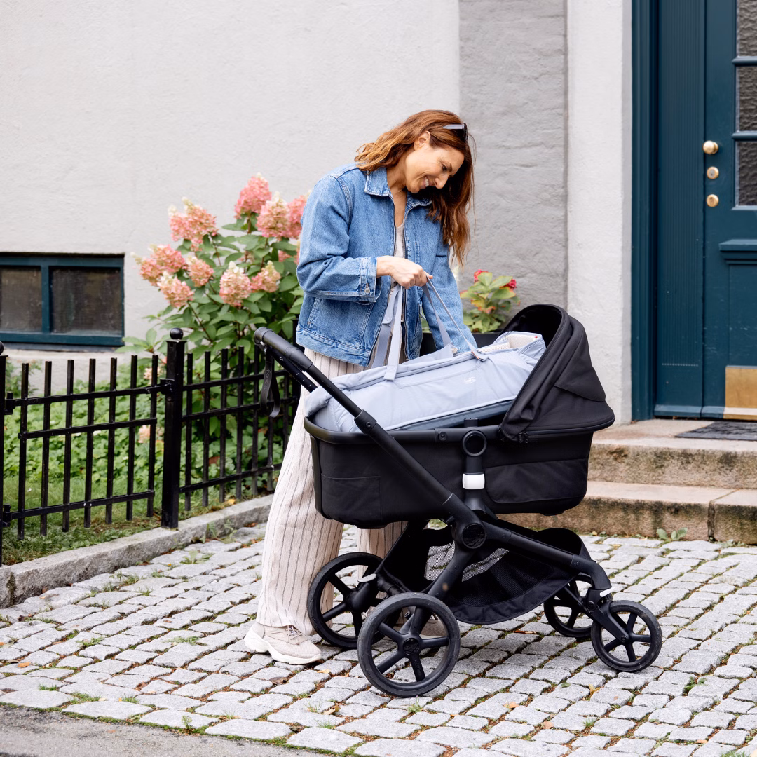 voksi carry me misty blue 11036251
