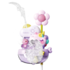 Carlo Baby badelegetøj med Blomdusch Unicorn +18 m 667913