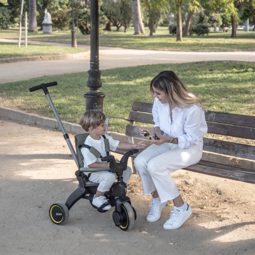 Doona Liki S3 Trehjulig cykel