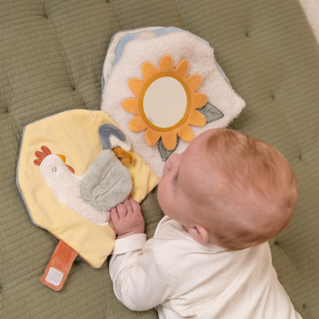 Little Dutch - Aktivitetsbok - Lilla gården
