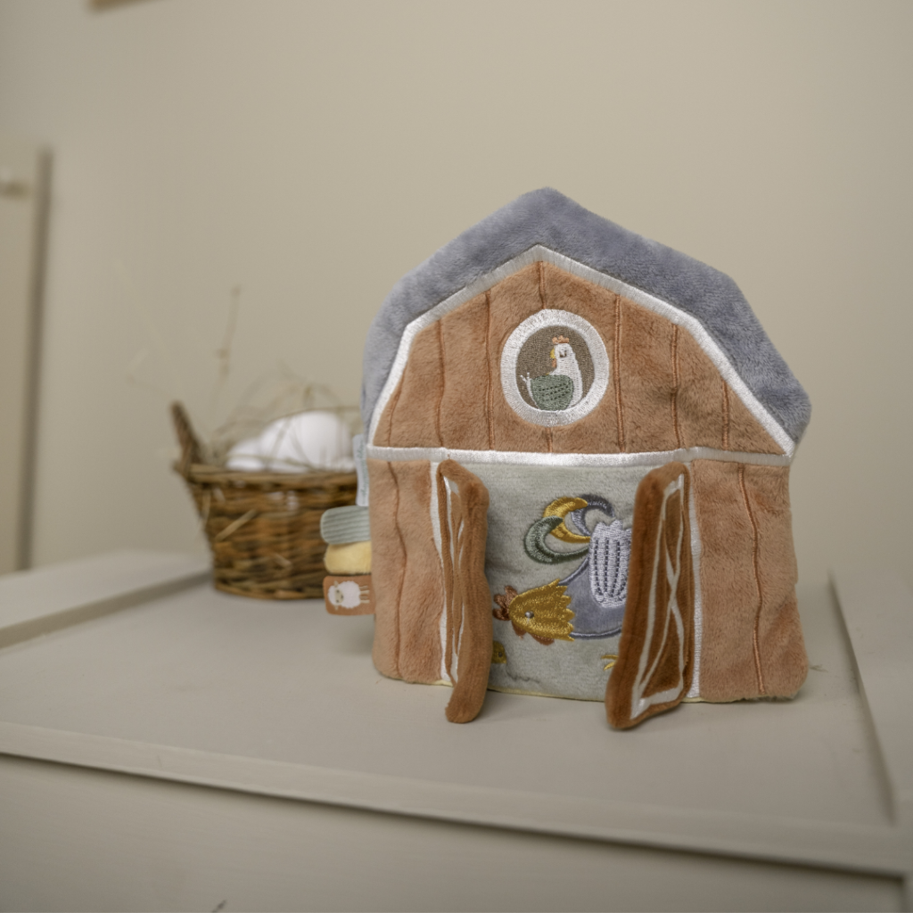 Little Dutch - Aktivitetsbok - Lilla gården