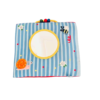Min stora pek- och kännbok - tygbok