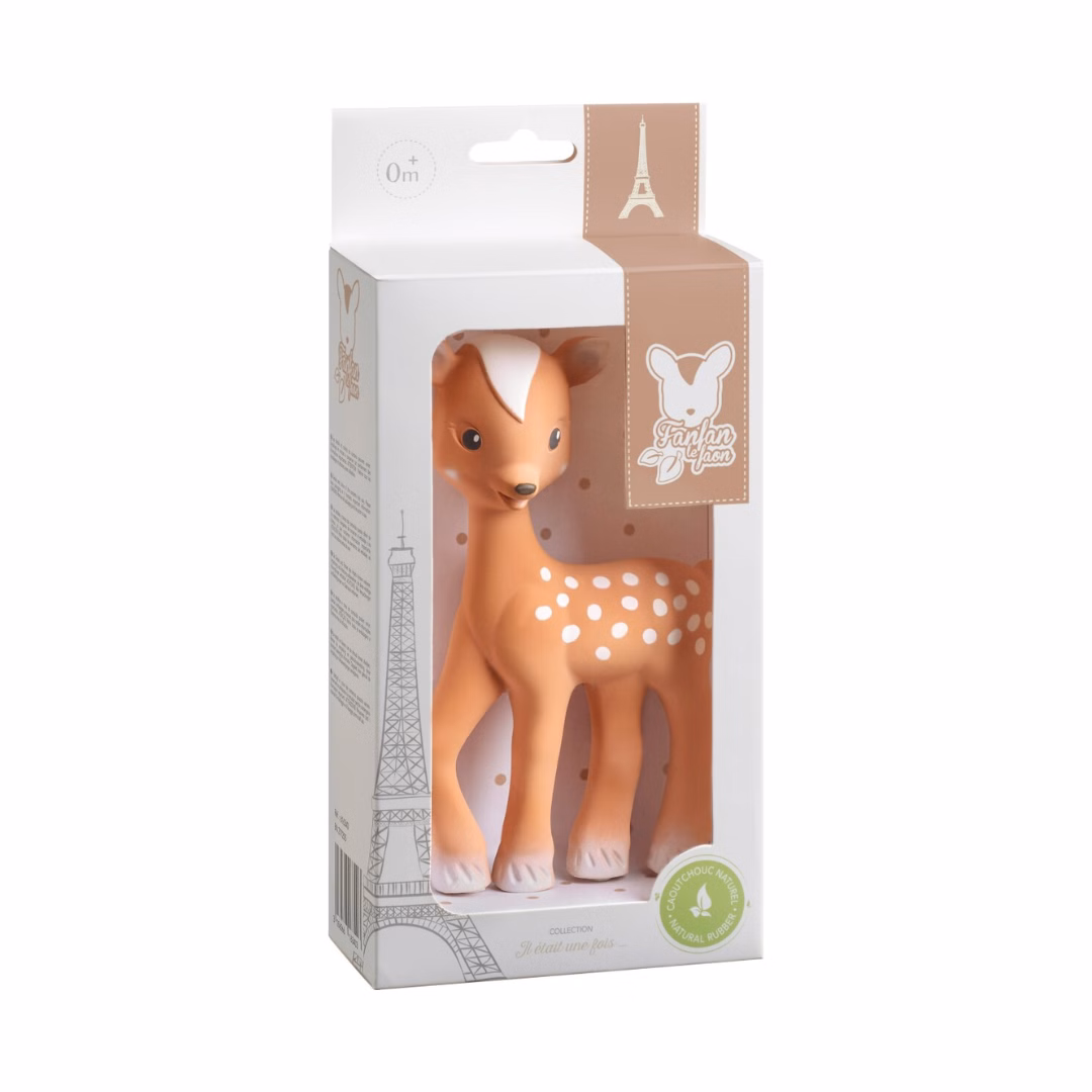 Sophie la Girafe Fanfan le Faon