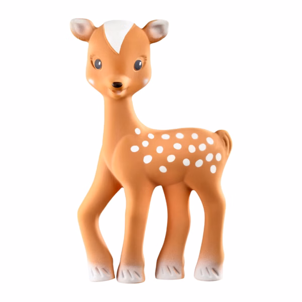 Sophie la Girafe Fanfan the Fawn