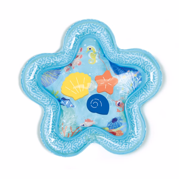 Vattenlekmatta Star Ludi