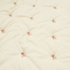 Cam Cam Copenhagen babyfilt med rosetter
