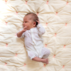cam cam baby filt rosetter