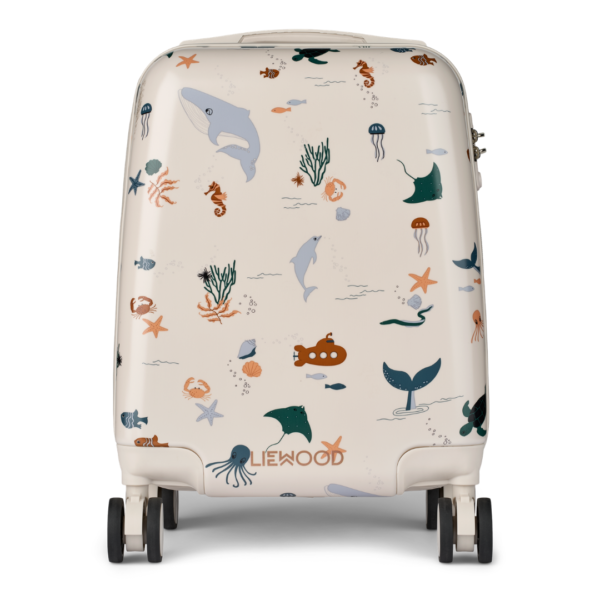 Liewood Norelle Hardcase resväska LW20628