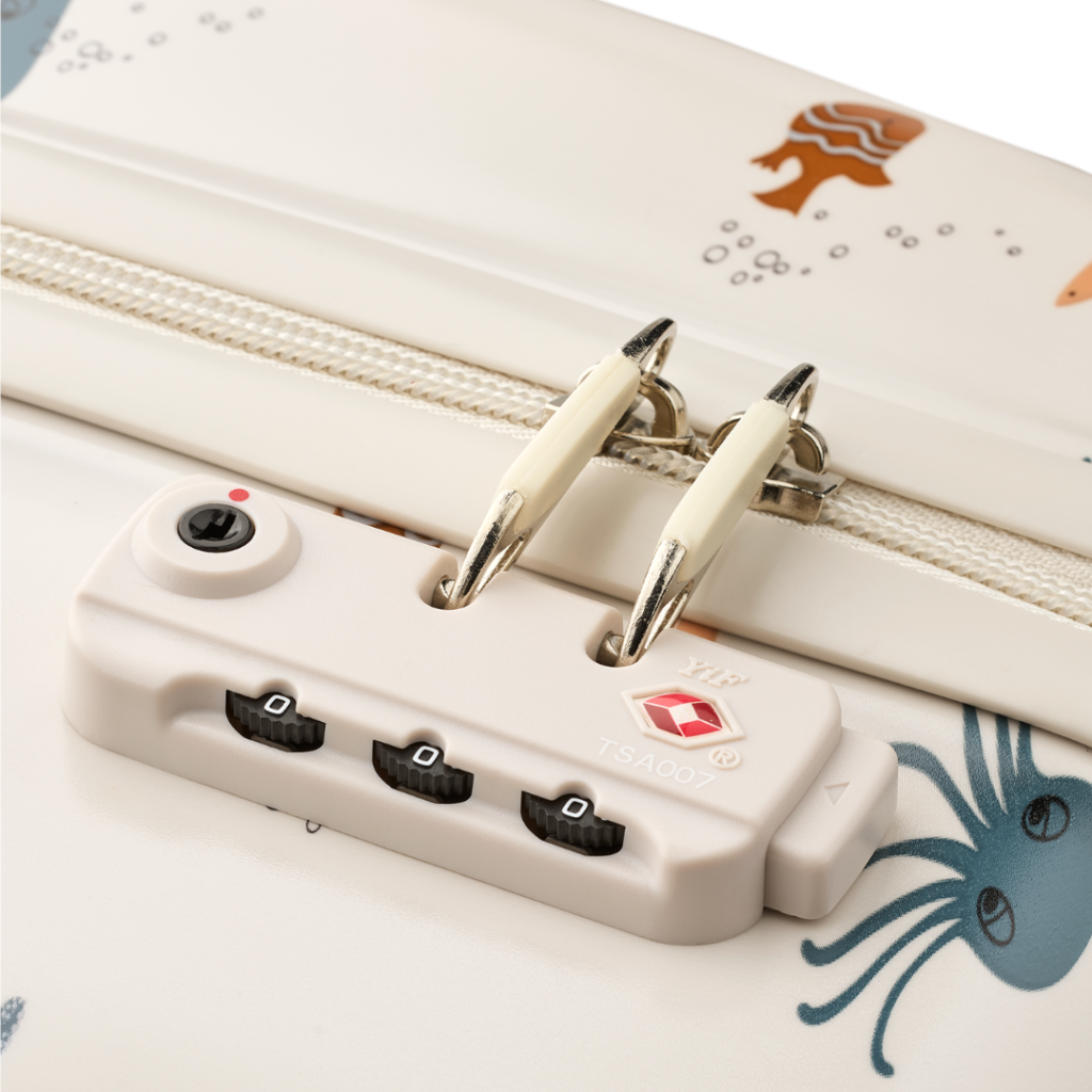Liewood Norelle Hardcase resväska LW20628