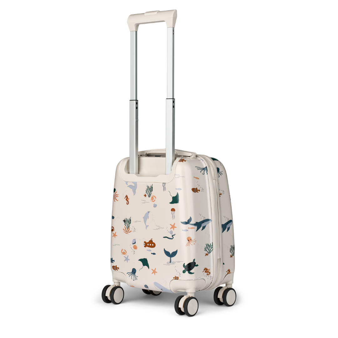 liewood Norelle Hardcase Kuffert LW20628