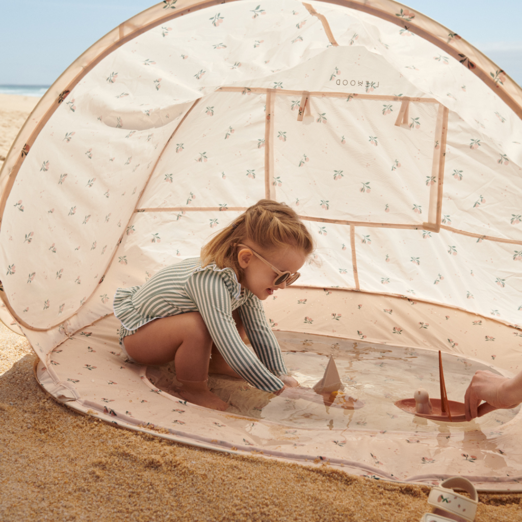 Liewood Cassie Tent Persika