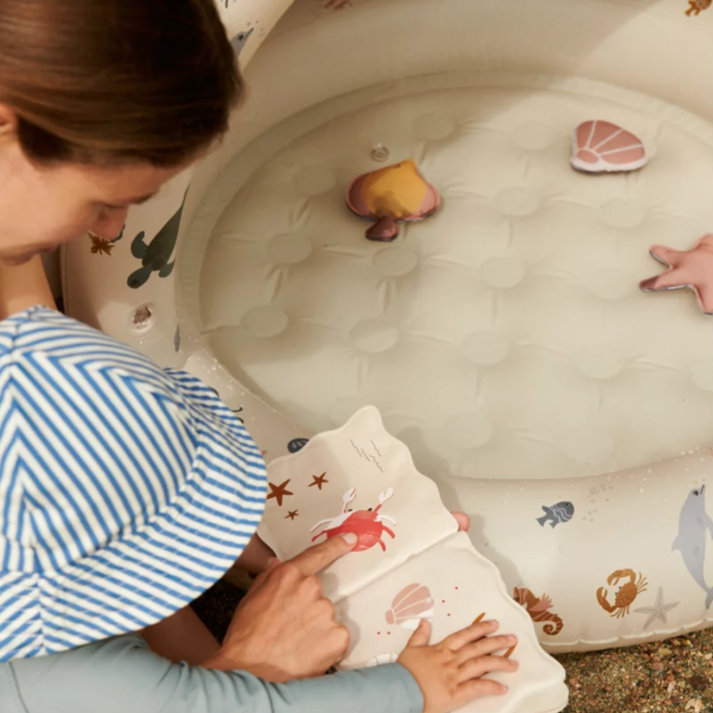 Liewood Hadleia pool med parasoll