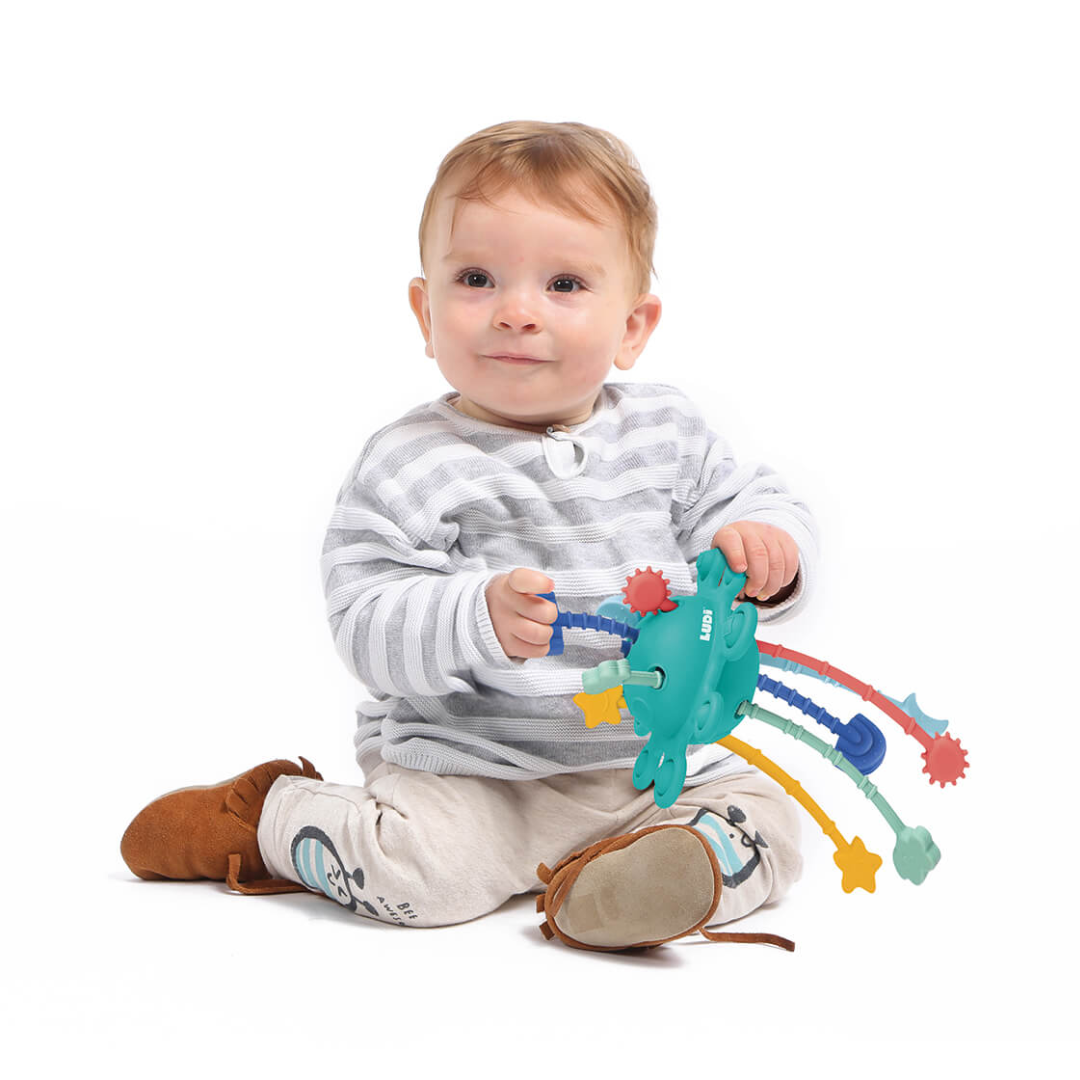 ludi Zipper Legetøj LU30131