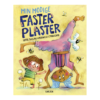 Min modiga moster Patch