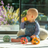 Tickit SiliSoft Flexi Balls Rainbow
