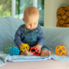 Tickit SiliSoft Flexi Balls Rainbow