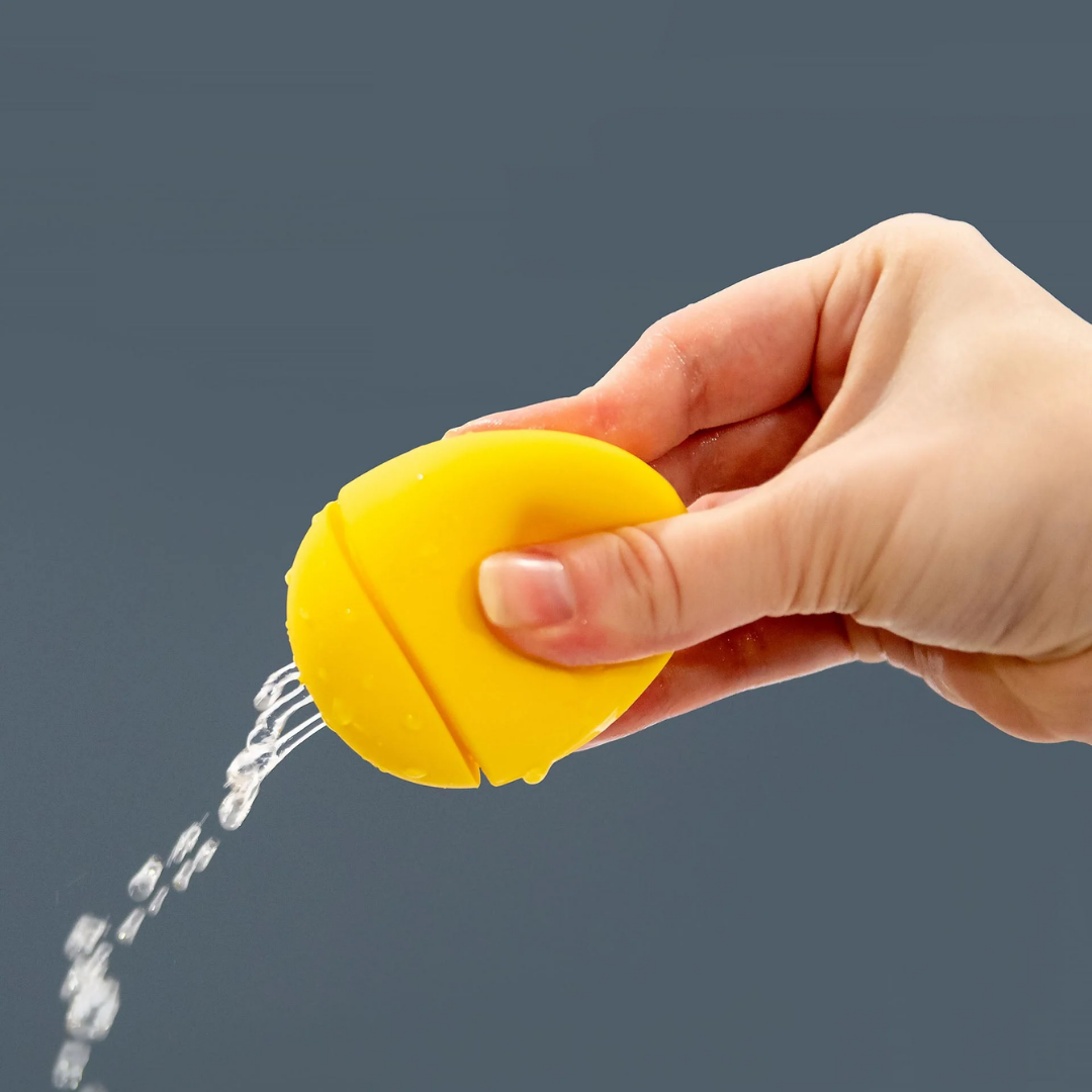 tickit SiliSoft sensory eggs Rainbow