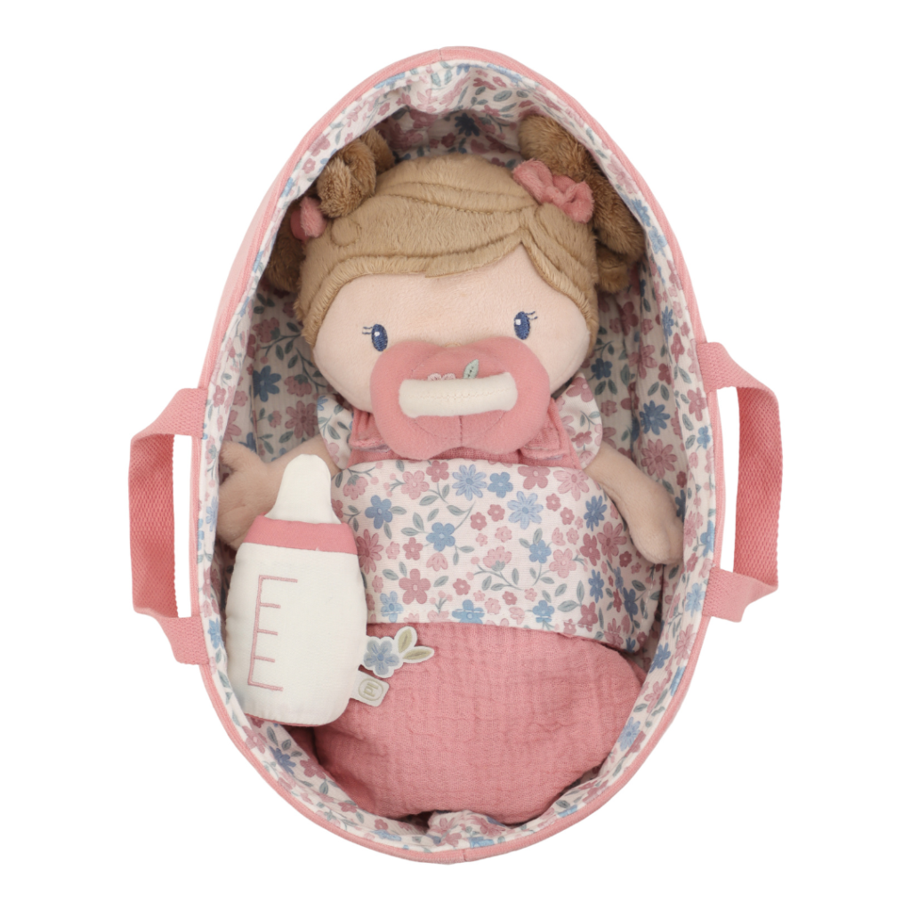 Little Dutch - Dockset rosa LD4677