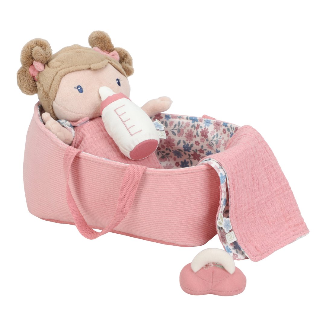Little Dutch - Dukkesæt Rosa LD4677