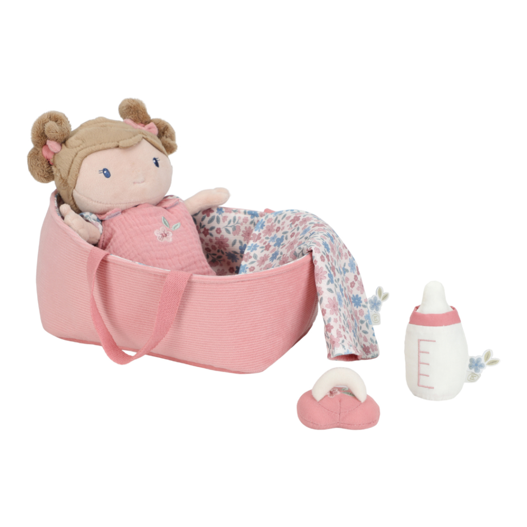 Little Dutch - Dockset rosa LD4677