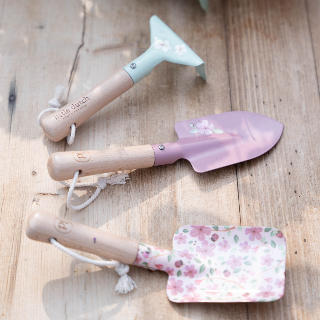 Little Dutch - Trädgårdsredskap 3 st - Fairy Garden LD9110